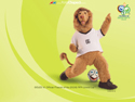 Mascote da Copa 2006